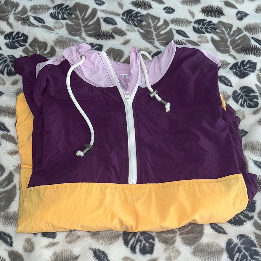 Old Navy Anorak Size Medium